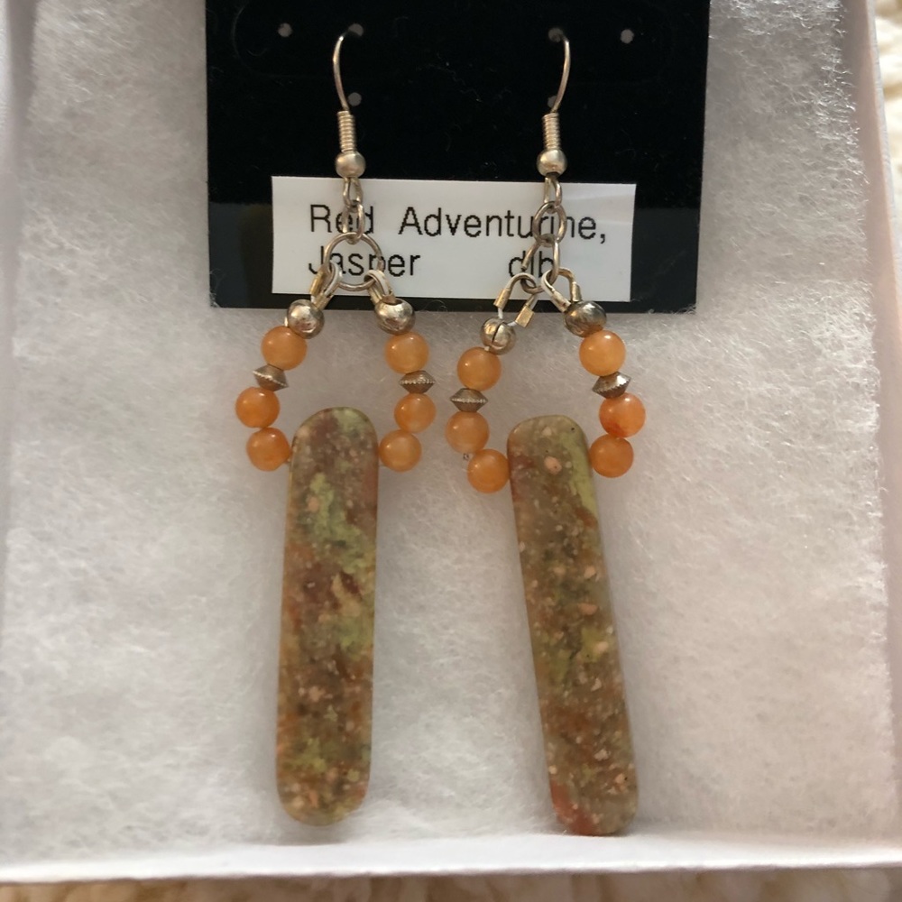 Cute earrings